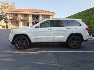 2014 Jeep Grand Cherokee Limited   - Photo 4 - Thousand Oaks, CA 91360