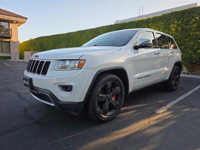 2014 Jeep Grand Cherokee Limited   - Photo 3 - Thousand Oaks, CA 91360