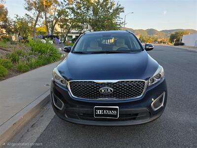 2017 Kia Sorento LX - Photo 2 - Thousand Oaks, CA 91360