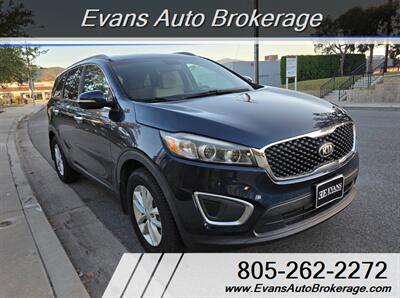 2017 Kia Sorento LX - Photo 1 - Thousand Oaks, CA 91360