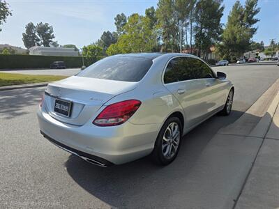 2015 Mercedes-Benz C 300 4MATIC   - Photo 7 - Thousand Oaks, CA 91360