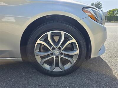 2015 Mercedes-Benz C 300 4MATIC   - Photo 26 - Thousand Oaks, CA 91360
