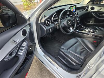 2015 Mercedes-Benz C 300 4MATIC   - Photo 9 - Thousand Oaks, CA 91360