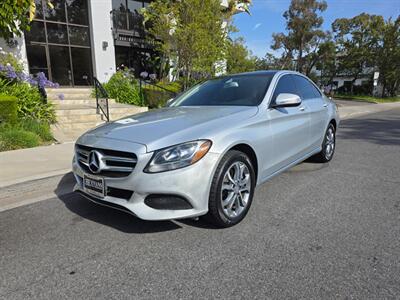 2015 Mercedes-Benz C 300 4MATIC   - Photo 3 - Thousand Oaks, CA 91360