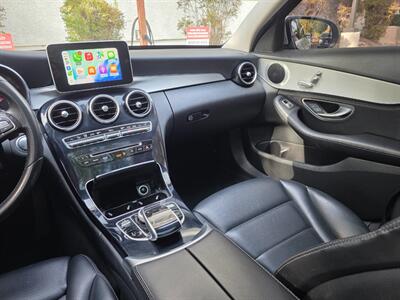 2015 Mercedes-Benz C 300 4MATIC   - Photo 17 - Thousand Oaks, CA 91360