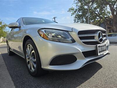 2015 Mercedes-Benz C 300 4MATIC   - Photo 29 - Thousand Oaks, CA 91360