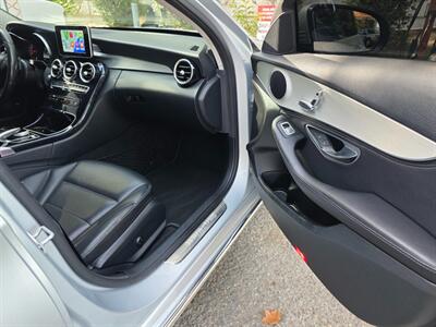 2015 Mercedes-Benz C 300 4MATIC   - Photo 13 - Thousand Oaks, CA 91360