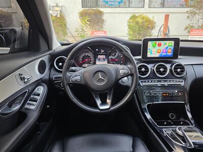 2015 Mercedes-Benz C 300 4MATIC   - Photo 20 - Thousand Oaks, CA 91360