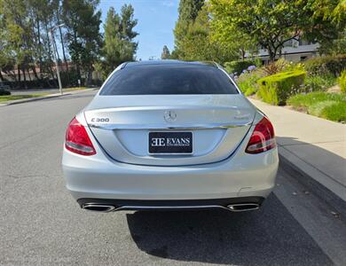 2015 Mercedes-Benz C 300 4MATIC   - Photo 6 - Thousand Oaks, CA 91360