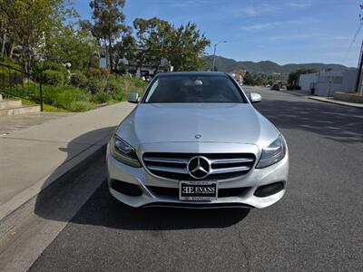 2015 Mercedes-Benz C 300 4MATIC   - Photo 2 - Thousand Oaks, CA 91360