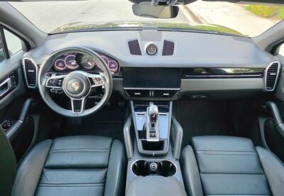 2023 Porsche Cayenne Platinum   - Photo 17 - Thousand Oaks, CA 91360