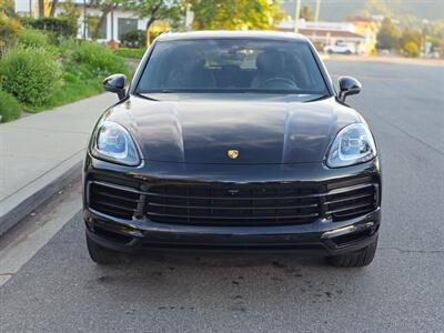 2023 Porsche Cayenne Platinum   - Photo 2 - Thousand Oaks, CA 91360