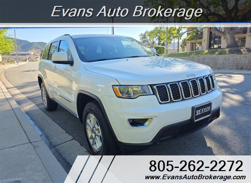2018 Jeep Grand Cherokee Laredo  