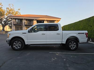 2018 Ford F-150 XLT - Photo 4 - Thousand Oaks, CA 91360