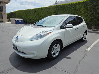 2013 Nissan LEAF S   - Photo 3 - Thousand Oaks, CA 91360