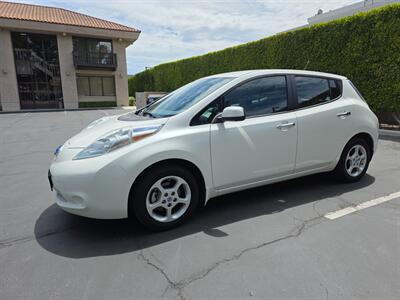 2013 Nissan LEAF S   - Photo 4 - Thousand Oaks, CA 91360