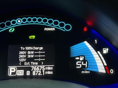 2013 Nissan LEAF S   - Photo 35 - Thousand Oaks, CA 91360