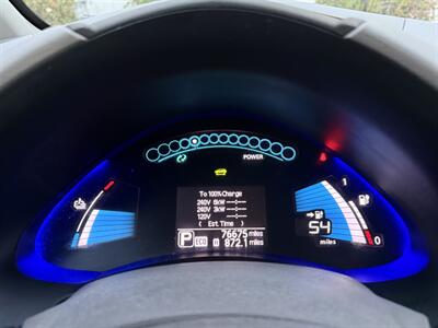 2013 Nissan LEAF S   - Photo 25 - Thousand Oaks, CA 91360