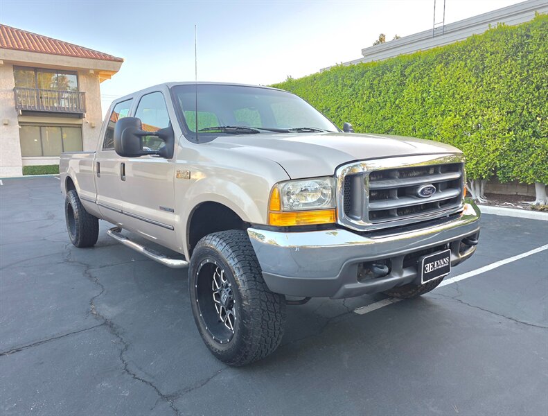 1999 Ford F-250 XLT  