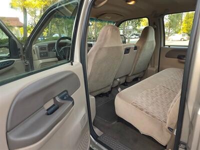 1999 Ford F-250 XLT   - Photo 11 - Thousand Oaks, CA 91360