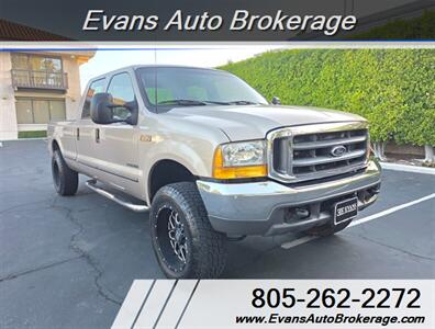 1999 Ford F-250 XLT Truck