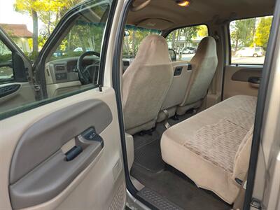 1999 Ford F-250 XLT   - Photo 11 - Thousand Oaks, CA 91360
