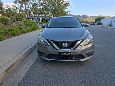 2018 Nissan Sentra S - Photo 2 - Thousand Oaks, CA 91360