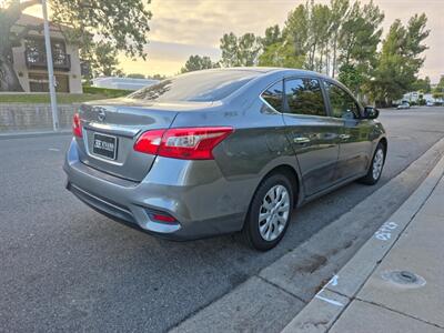 2018 Nissan Sentra S - Photo 7 - Thousand Oaks, CA 91360