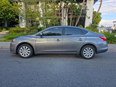 2018 Nissan Sentra S - Photo 4 - Thousand Oaks, CA 91360