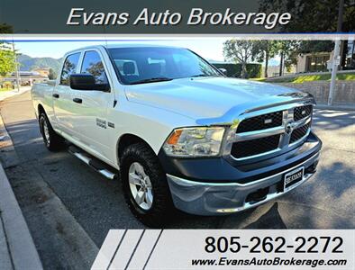 2018 RAM 1500 Tradesman - Photo 1 - Thousand Oaks, CA 91360