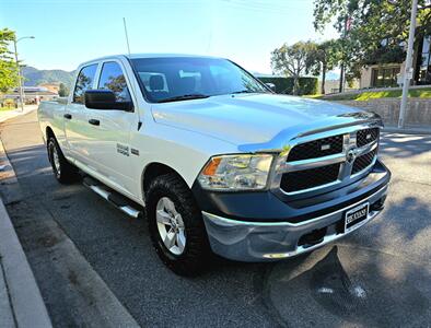 2018 RAM 1500 Tradesman Truck