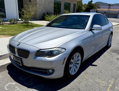 2012 BMW 5 Series 528i   - Photo 3 - Thousand Oaks, CA 91360