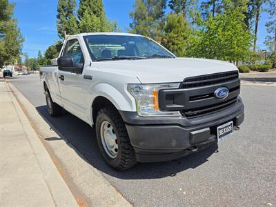 2019 Ford F-150 XL Truck