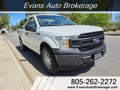 2019 Ford F-150 XL - Photo 1 - Thousand Oaks, CA 91360