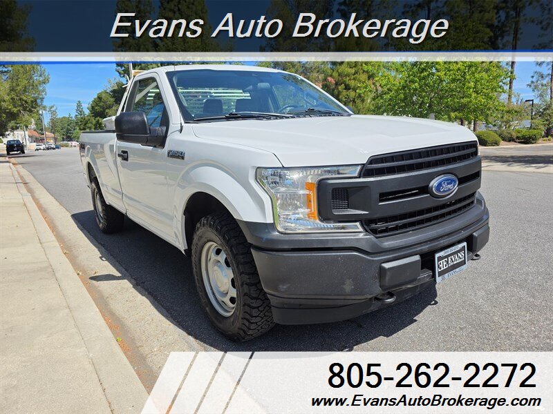 2019 Ford F-150 XL  