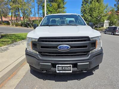 2019 Ford F-150 XL - Photo 2 - Thousand Oaks, CA 91360