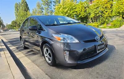 2015 Toyota Prius Two Hatchback