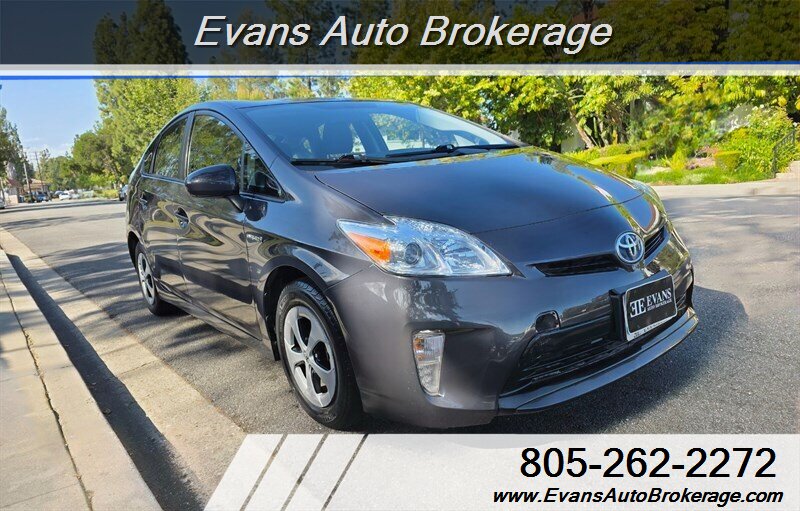2015 Toyota Prius Two  