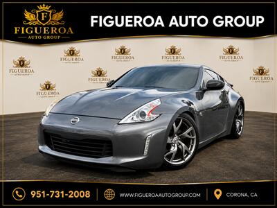 2013 Nissan 370Z Touring - Photo 1 - Corona, CA 92879
