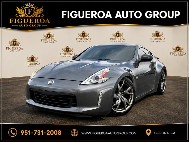 2013 Nissan 370Z Touring   - Photo 1 - Corona, CA 92879
