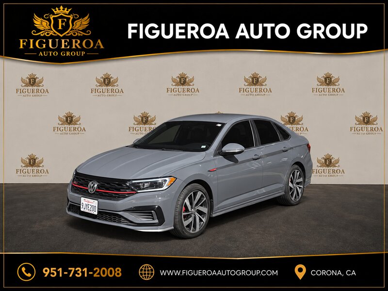 2020 Volkswagen Jetta GLI  