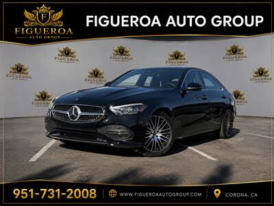 2025 Mercedes-Benz C 300 - Photo 1 - Corona, CA 92879