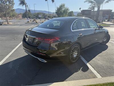 2025 Mercedes-Benz C 300 - Photo 4 - Corona, CA 92879