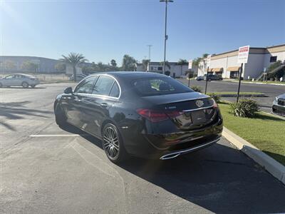 2025 Mercedes-Benz C 300 - Photo 5 - Corona, CA 92879