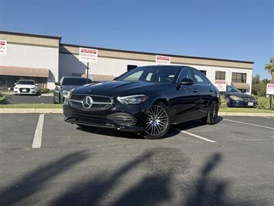 2025 Mercedes-Benz C 300 - Photo 2 - Corona, CA 92879