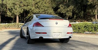 2008 BMW 6 Series 650i - Photo 3 - Corona, CA 92879
