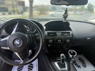 2008 BMW 6 Series 650i   - Photo 14 - Corona, CA 92879