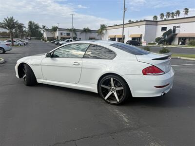 2008 BMW 6 Series 650i   - Photo 7 - Corona, CA 92879