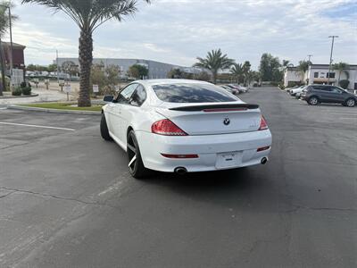 2008 BMW 6 Series 650i   - Photo 6 - Corona, CA 92879