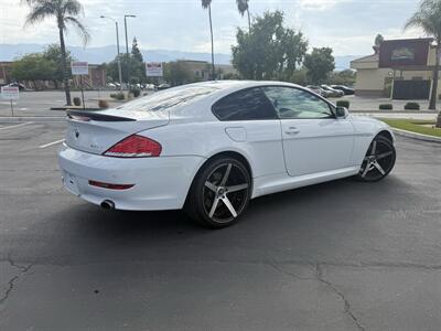 2008 BMW 6 Series 650i   - Photo 5 - Corona, CA 92879